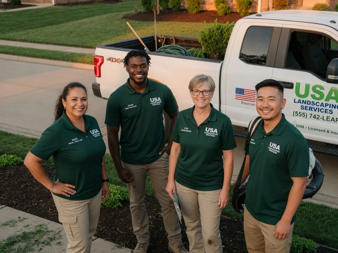 Lawn Care company in Morrisville, NY